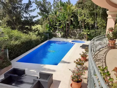Detached Villa in Estepona