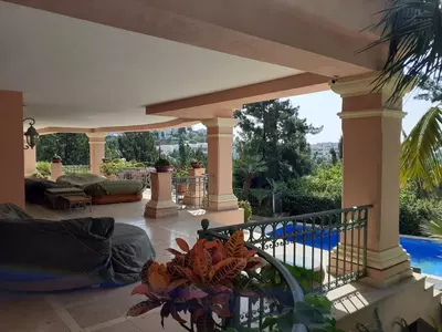 Detached Villa in Estepona
