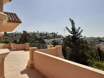 Detached Villa in Estepona