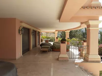 Detached Villa in Estepona