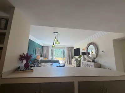 Ground Floor Apartment in Casares Playa