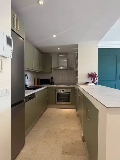 Ground Floor Apartment in Casares Playa