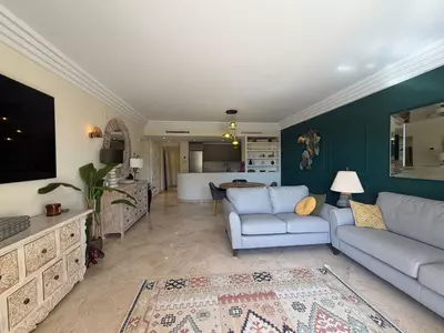 Ground Floor Apartment in Casares Playa
