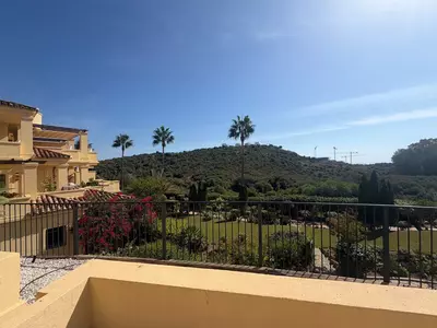Ground Floor Apartment in Casares Playa