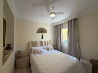 Ground Floor Apartment in Casares Playa
