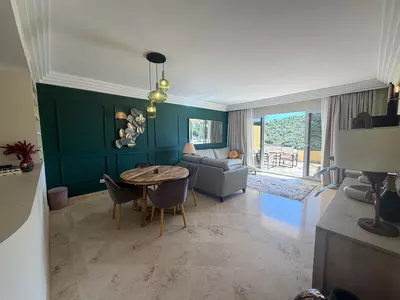 Ground Floor Apartment in Casares Playa