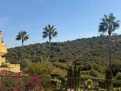 Ground Floor Apartment in Casares Playa