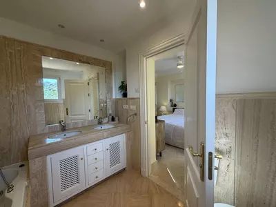 Ground Floor Apartment in Casares Playa