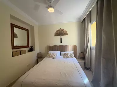 Ground Floor Apartment in Casares Playa