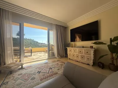 Ground Floor Apartment in Casares Playa