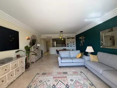 Ground Floor Apartment in Casares Playa
