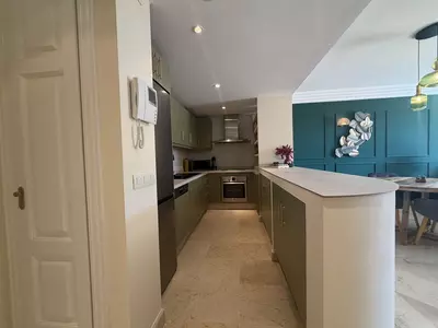 Ground Floor Apartment in Casares Playa