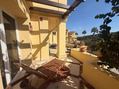 Ground Floor Apartment in Casares Playa