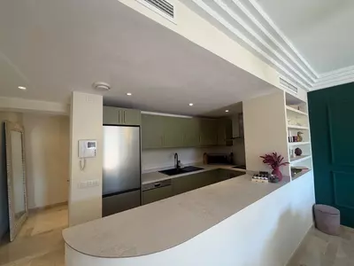 Ground Floor Apartment in Casares Playa