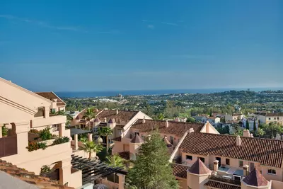 Penthouse Duplex in Marbella