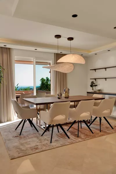Penthouse Duplex in Marbella