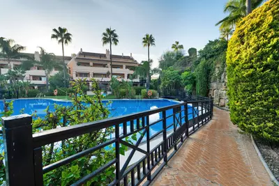 Penthouse Duplex in Marbella