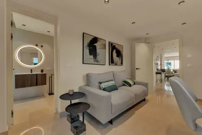 Penthouse Duplex in Marbella