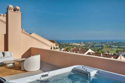 Penthouse Duplex in Marbella