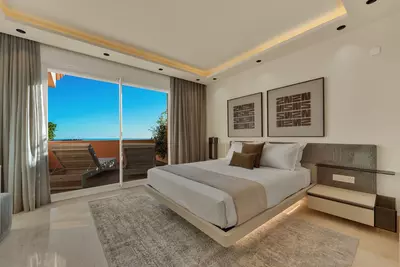 Penthouse Duplex in Marbella