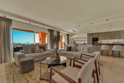 Penthouse Duplex in Marbella