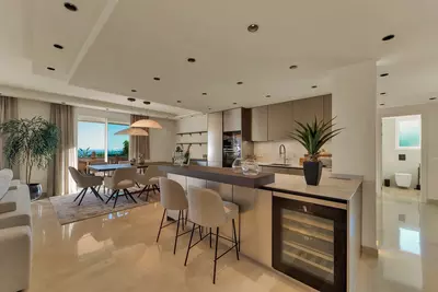 Penthouse Duplex in Marbella