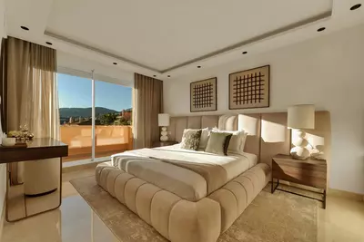 Penthouse Duplex in Marbella