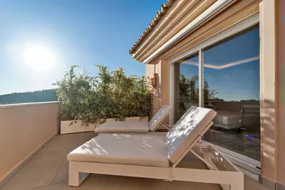 Penthouse Duplex in Marbella