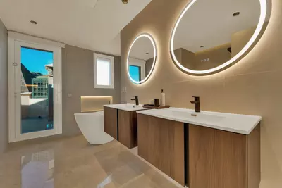 Penthouse Duplex in Marbella