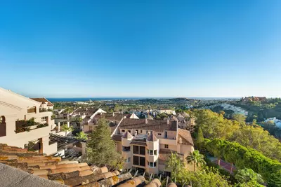 Penthouse Duplex in Marbella