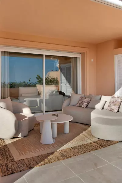 Penthouse Duplex in Marbella