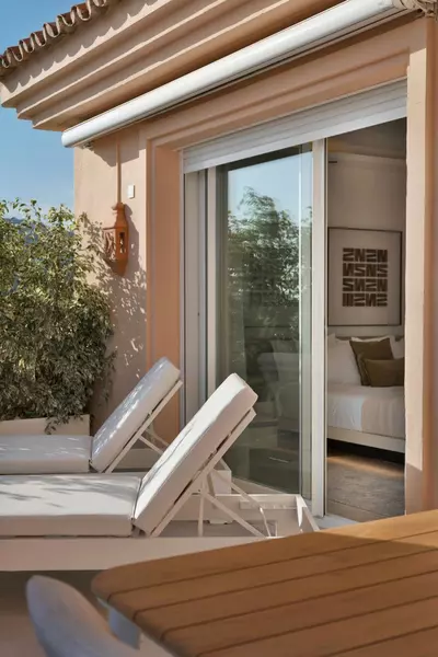 Penthouse Duplex in Marbella