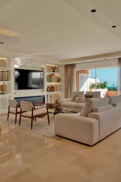 Penthouse Duplex in Marbella
