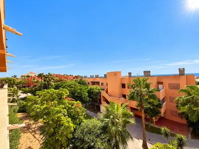 Middle Floor Apartment in Manilva