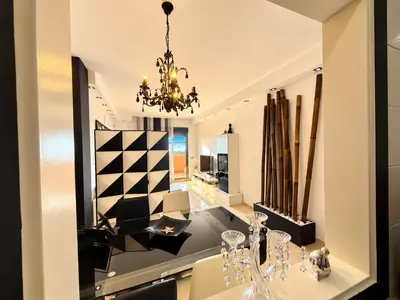 Middle Floor Apartment in Manilva