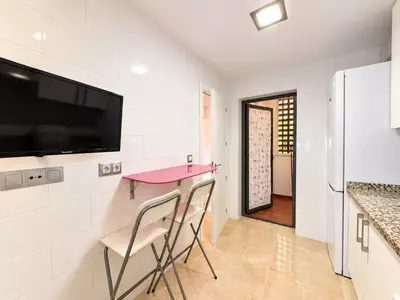Middle Floor Apartment in Manilva