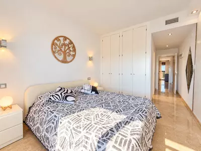 Middle Floor Apartment in Manilva