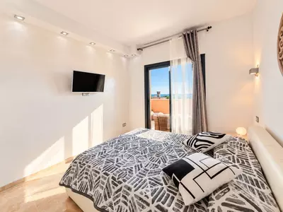 Middle Floor Apartment in Manilva