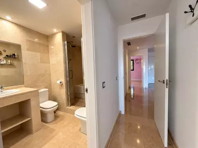 Middle Floor Apartment in Manilva