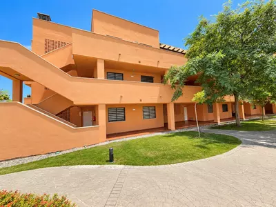 Middle Floor Apartment in Manilva