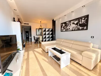 Middle Floor Apartment in Manilva
