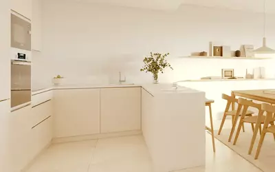 Middle Floor Apartment in Estepona