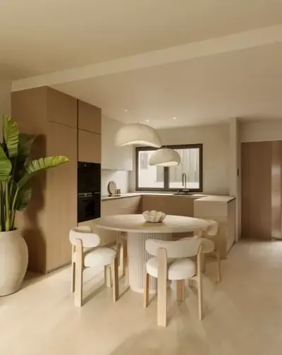Townhouse in Manilva