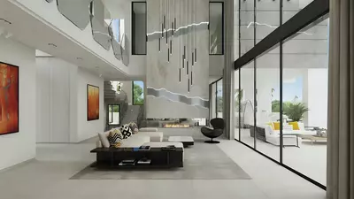 Detached Villa in Marbella