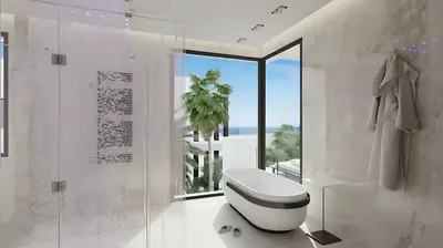 Detached Villa in Marbella