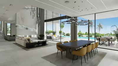 Detached Villa in Marbella