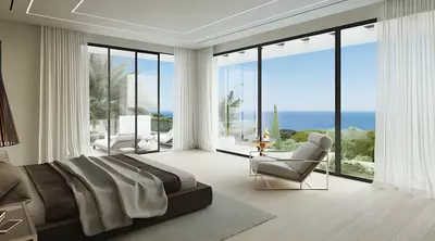 Detached Villa in Marbella