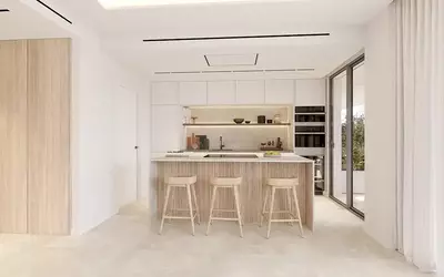 Middle Floor Apartment in Estepona