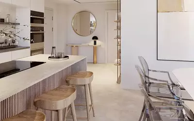Middle Floor Apartment in Estepona
