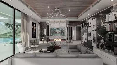 Detached Villa in Atalaya